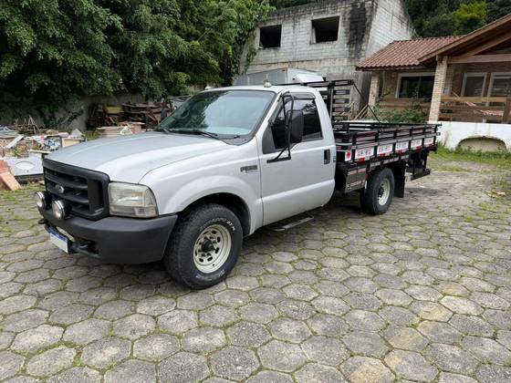 FORD F-350 3.9 TURBO INTERCOOLER DIESEL 2P MANUAL